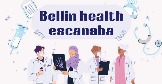 Bellin health escanaba