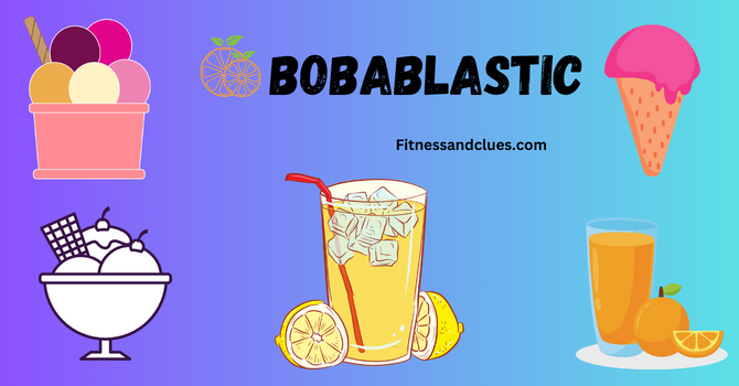 Bobablastic