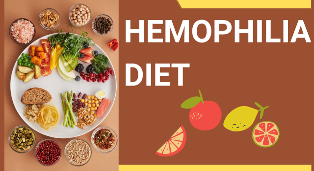 Hemophilia Diet