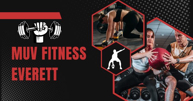 muv fitness everett