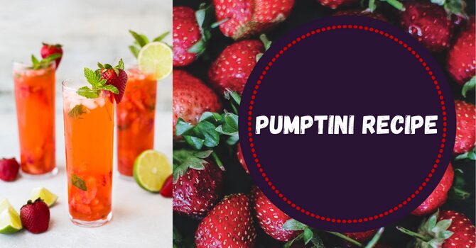 pumptini recipe