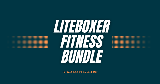 Liteboxer fitness Bundle