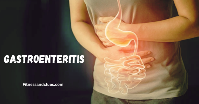 gastroenteritis